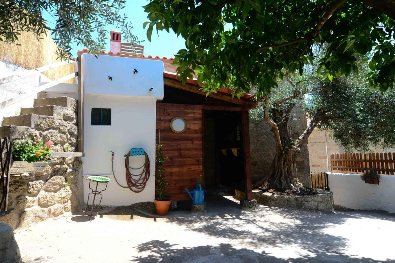 Casa Do Guardado Villa Monsanto Exteriör bild
