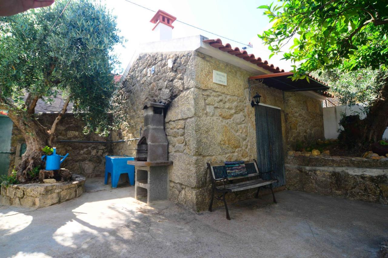 Casa Do Guardado Villa Monsanto Exteriör bild