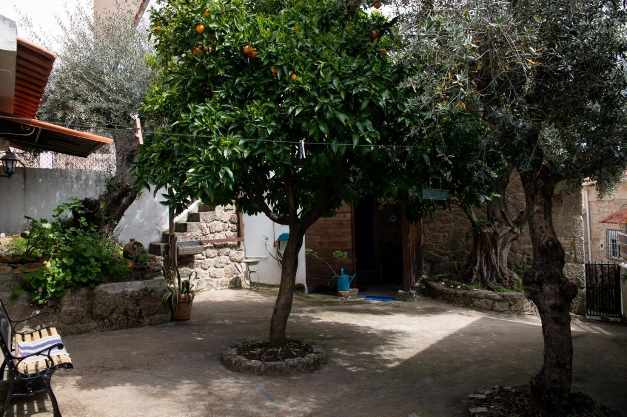 Casa Do Guardado Villa Monsanto Exteriör bild